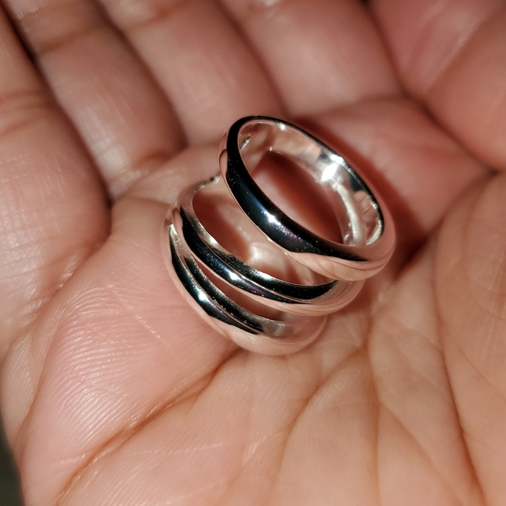 NEW Sterling Forever 925 Ring